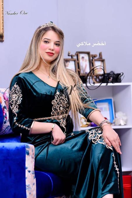 قفطان لجميع المناسبات
