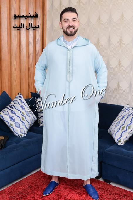 جلابة سوسدي للرجال