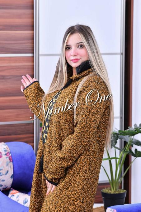 جلابة فصل الشتاء