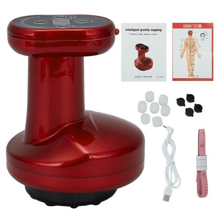 مدلك الحجامة الكهربائي