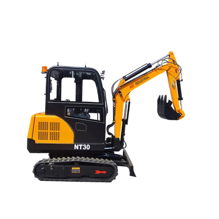 MINI EXCAVATOR