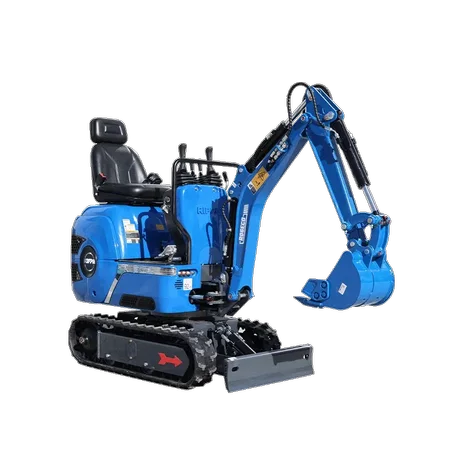 RIPPA R06 Mini Excavator – 0.75 Ton Ultra-Compact Diesel Digger with Kubota Engine