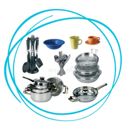 ادوات  المطبخ