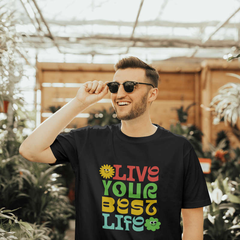 T-shirt Oversize