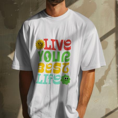 T-shirt Oversize