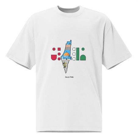 Tshirt Filstin