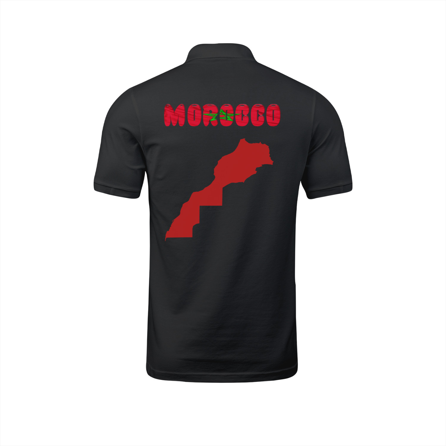T-shirt Morroco