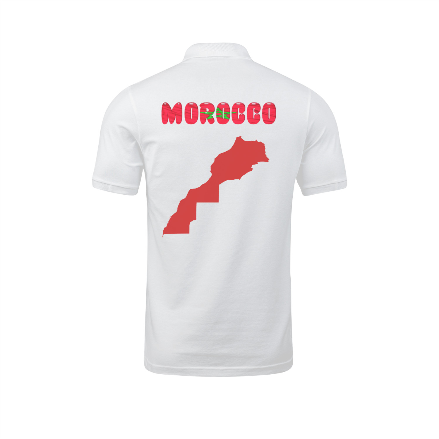 T-shirt Morroco