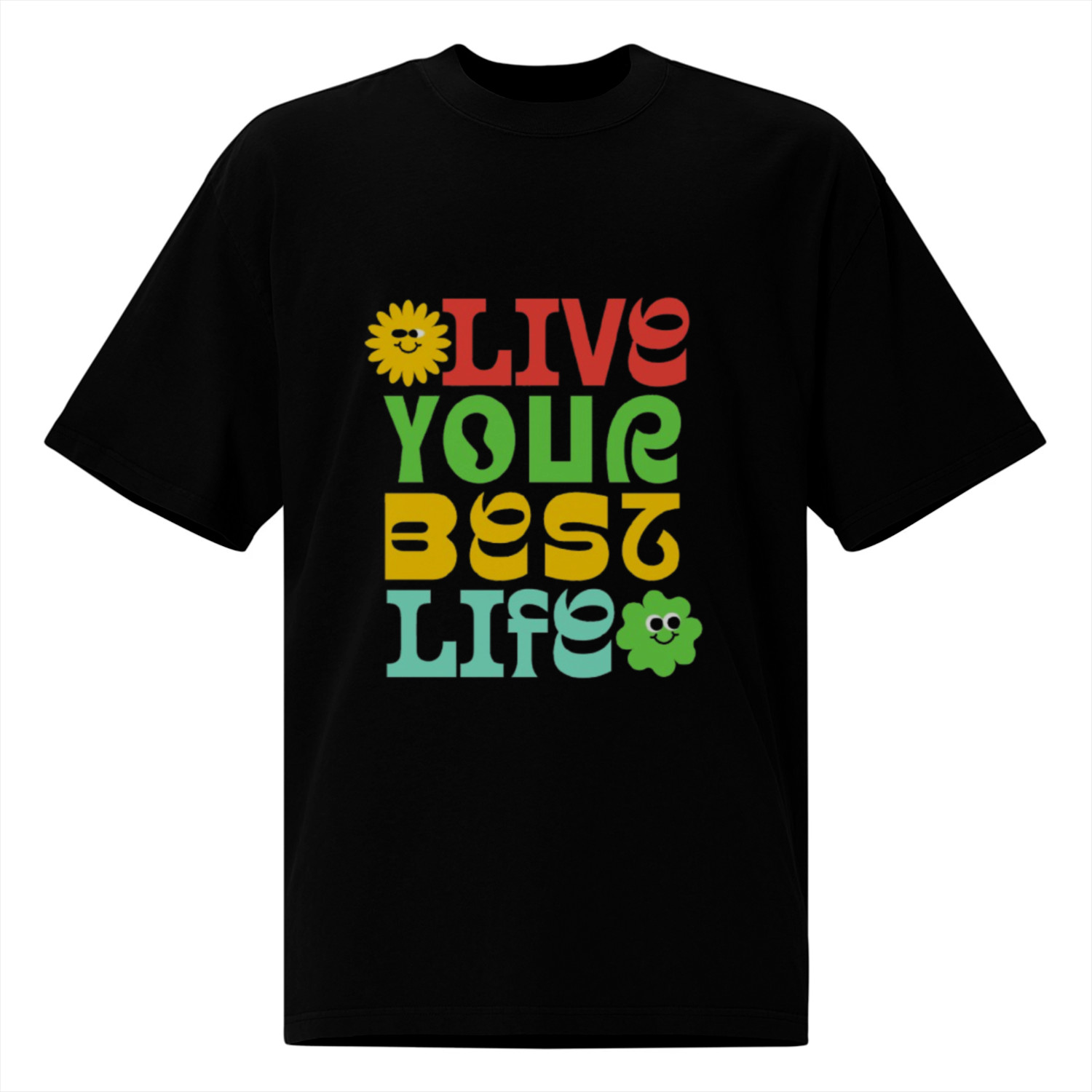 T-shirt Oversize
