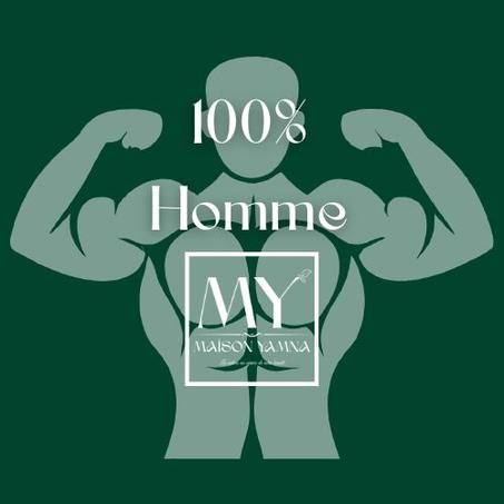 100% HOMME