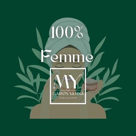 100% FEMME