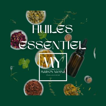Huiles essentiel