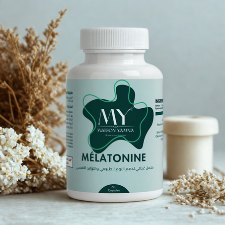 Mélatonine Sommeil & Sérénité