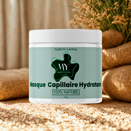 Masque Capillaire Hydratant