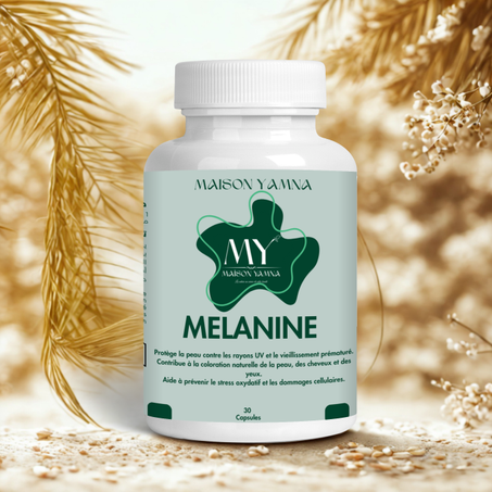 MelanoBoost Activateur Naturel de Mélanine