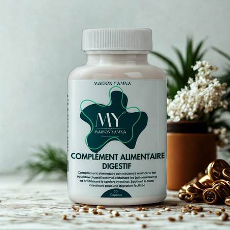 Digestion & Confort Intestinal