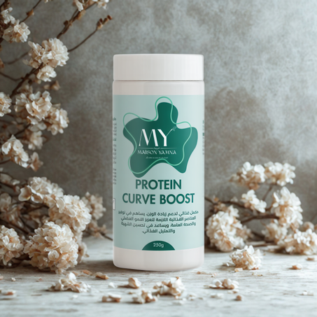 complément protéiné féminin