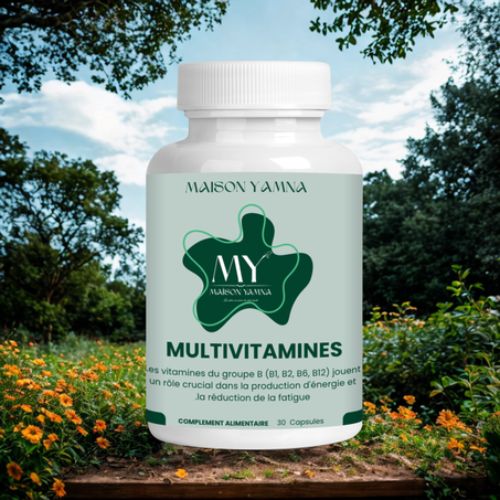 Multivitamines Complètes