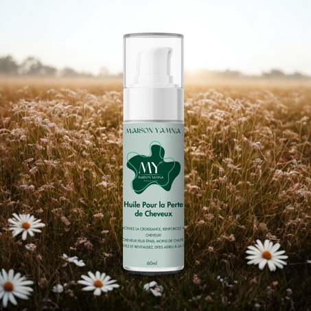 Huile Anti-Chute Fortifiante