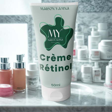 Crème Rétinol