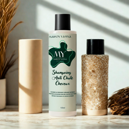 Shampooing anti-chute