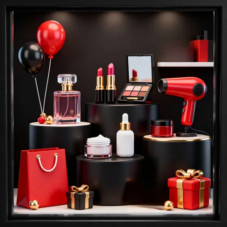 الهدايا و الباقات PACK CADEAUX