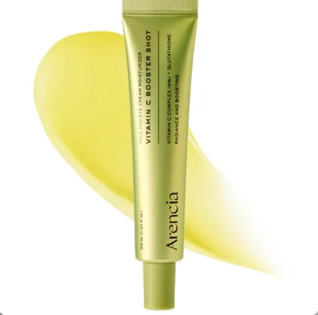 ARENCIA VITAMIN C BOOSTER