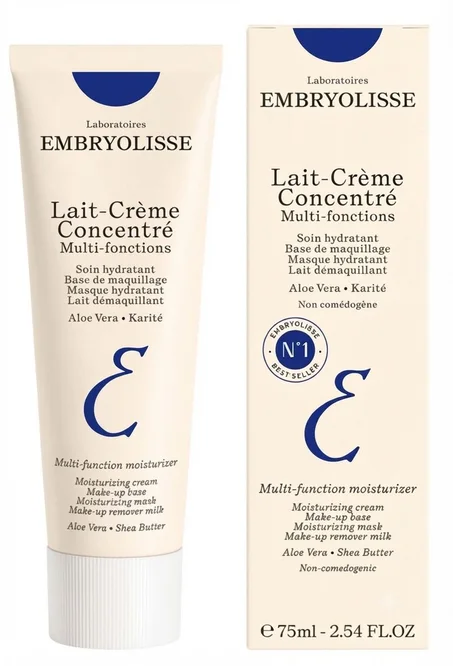 كريم المشاهير Embryolisse creme hydratante 75 ml