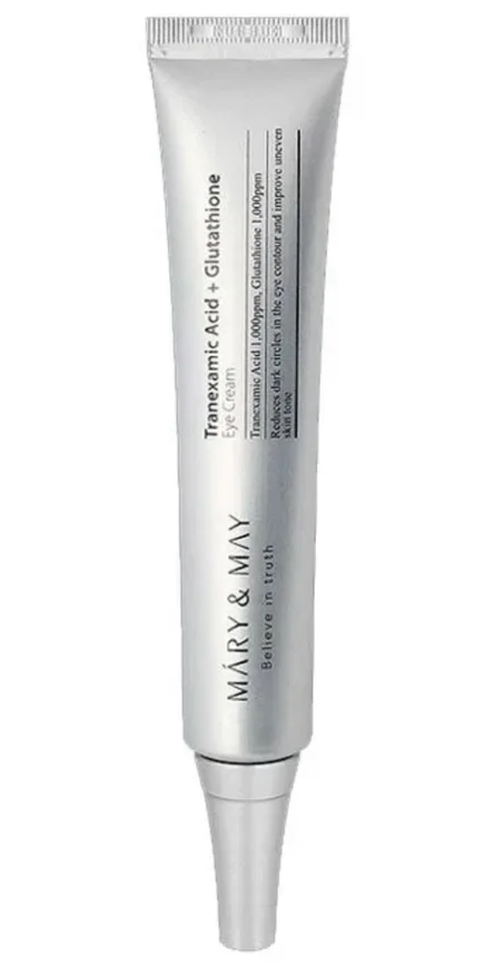 Mary & May Tranexamic Acid+ Glutathion Eye Cream 30g