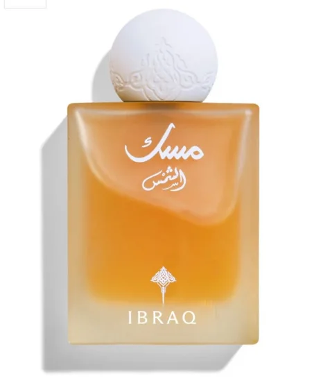 Musk ibraq مسك ابرق الشمس    20 ml