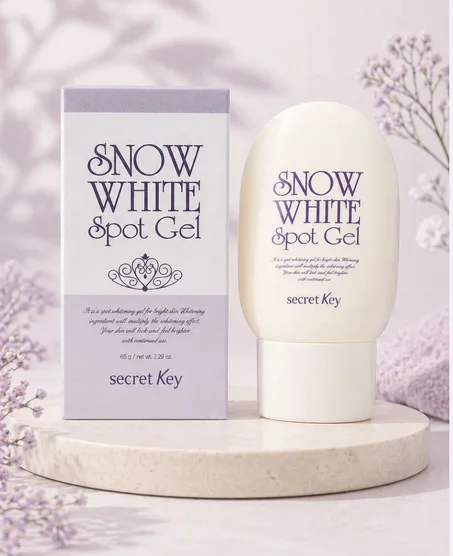 Snow White gel  بياض الثلج لتفتيح المناطق الحساسة