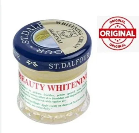 St.Dalfour cream دالفور كريم حل الكلف والنمش والبقع original