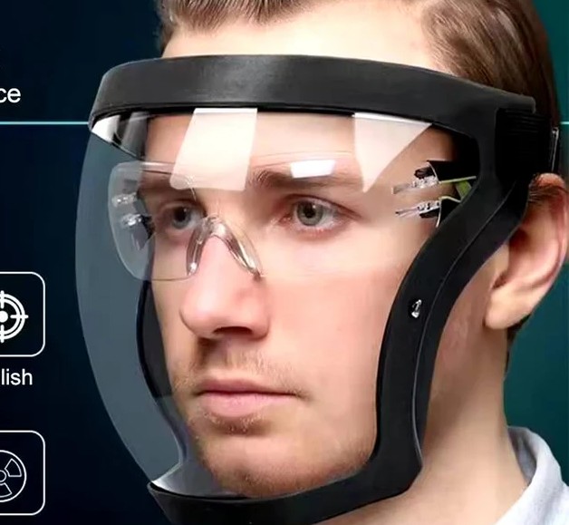 Protection mask