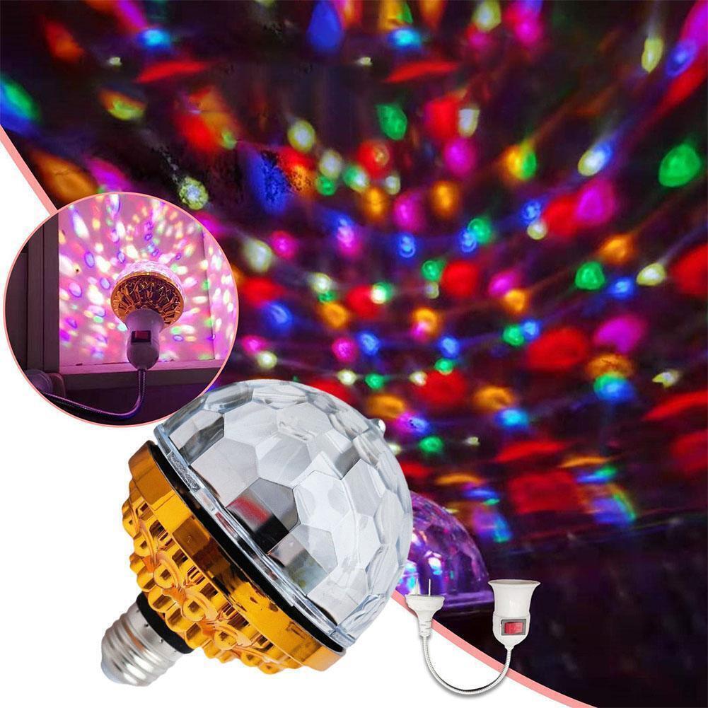 Crystall bulb
