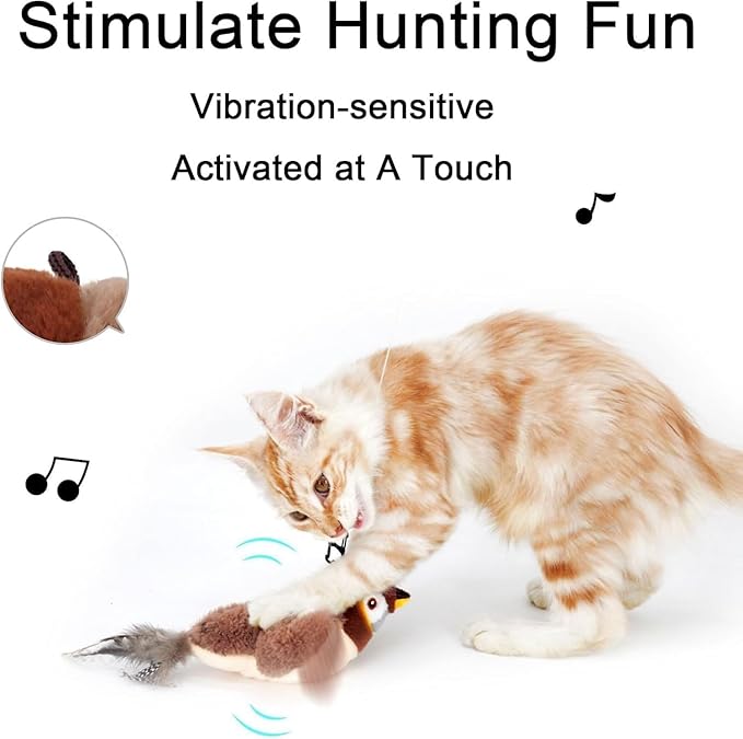 Rocking bird game