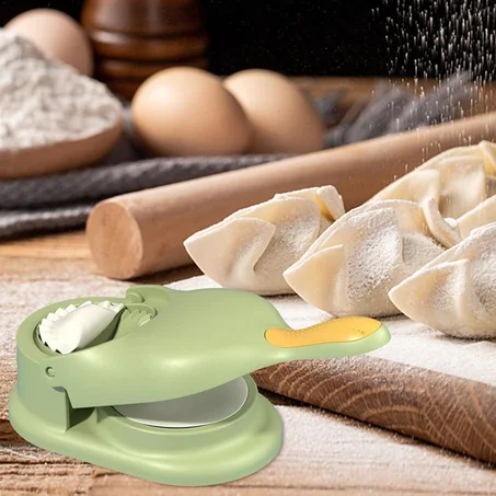 Dumpling Magic 2-in-1