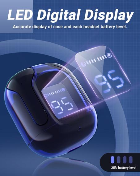 Digital Screen Bluetooth