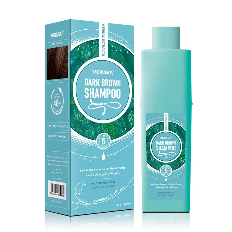 Hair Natural Shampoo