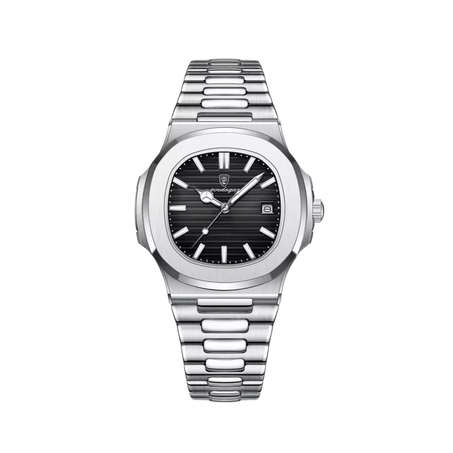 ساعة رجالية كلاسيكية وانيقة , Watch POEDAGAR