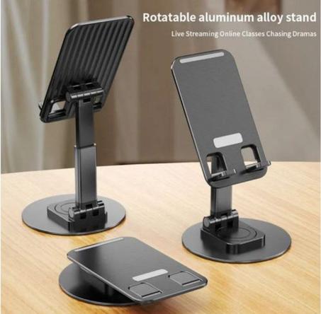 حامل الهاتف القابل للدوران