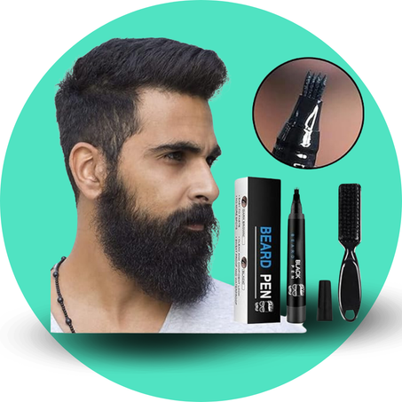 قلم ملئ فراغات اللحية