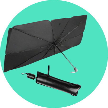 مظلة السيارة الواقية