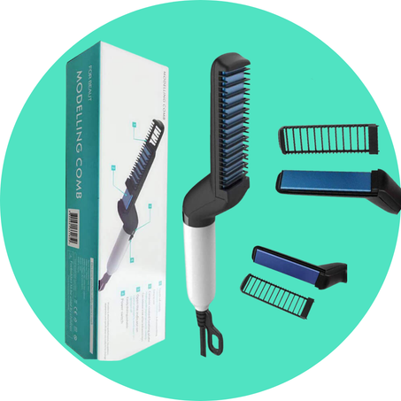 مصفف الشعر واللحية