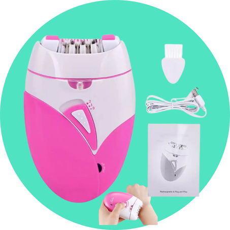 آلة نزع الشعر من الجذور kemei