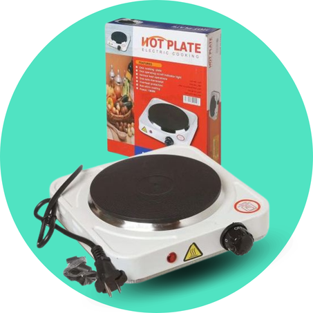 فرن كهربائي