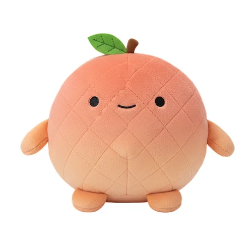 Fruit Plushies