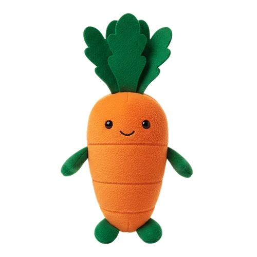 Carrot Plushie