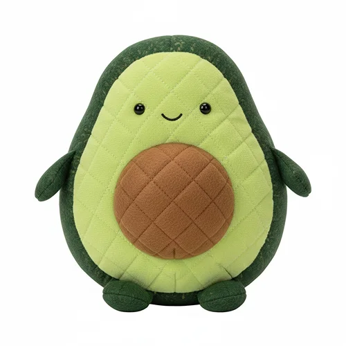 Avocado Plushie