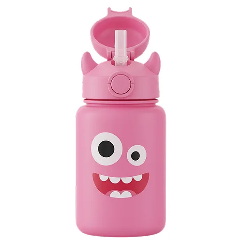 Monster Water Bottle