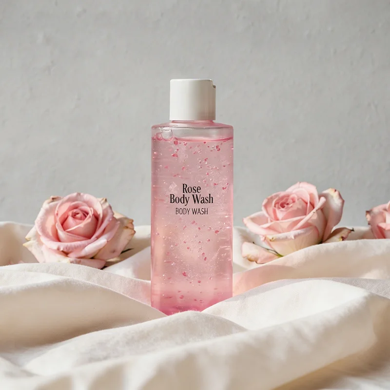 Exfoliating Body Wash